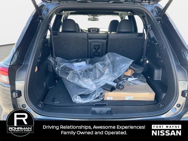 2026 Nissan Rogue Plug-In Hybrid Platinum
