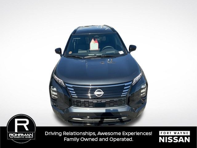 2026 Nissan Rogue Plug-In Hybrid Platinum