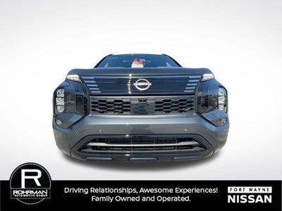 2026 Nissan Rogue Plug-In Hybrid Platinum