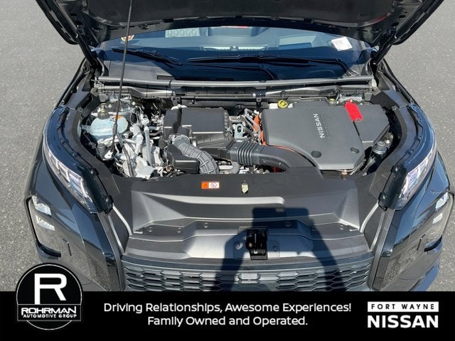 2026 Nissan Rogue Plug-In Hybrid Platinum