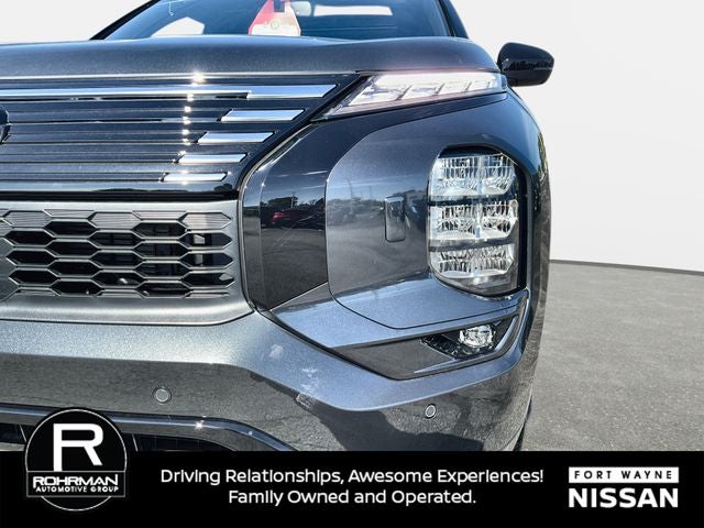 2026 Nissan Rogue Plug-In Hybrid Platinum