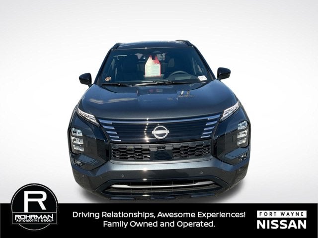 2026 Nissan Rogue Plug-In Hybrid Platinum
