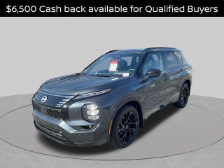 2026 Nissan Rogue Plug-In Hybrid Platinum