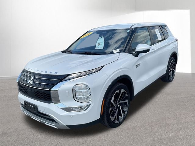 2024 Mitsubishi Outlander Plug-in Hybrid