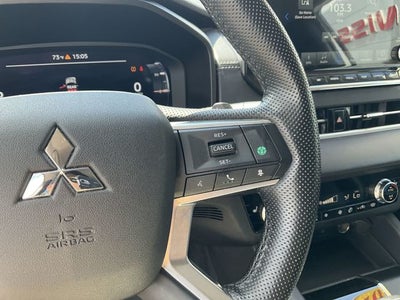 2024 Mitsubishi Outlander PHEV SE