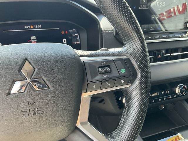 2024 Mitsubishi Outlander PHEV SE