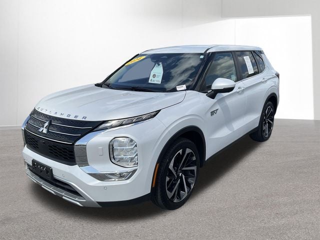 2024 Mitsubishi Outlander PHEV SE