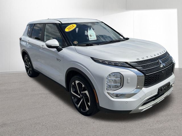 2024 Mitsubishi Outlander PHEV SE