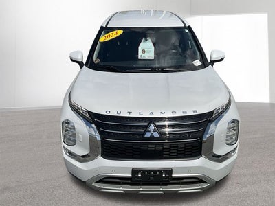 2024 Mitsubishi Outlander PHEV SE