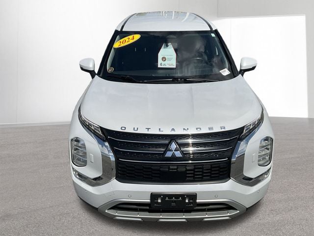 2024 Mitsubishi Outlander PHEV SE