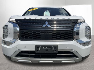 2024 Mitsubishi Outlander PHEV SE