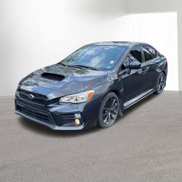 2019 Subaru WRX Premium