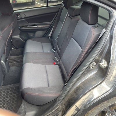 2019 Subaru WRX Premium