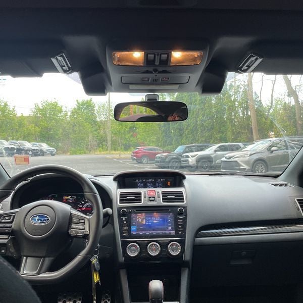 2019 Subaru WRX Premium