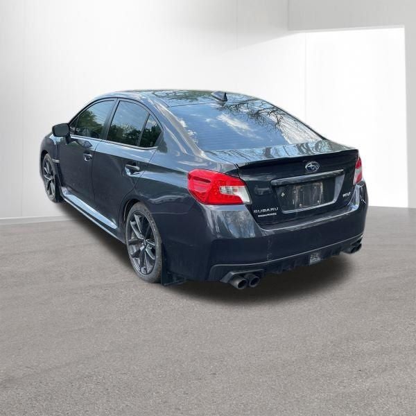 2019 Subaru WRX Premium