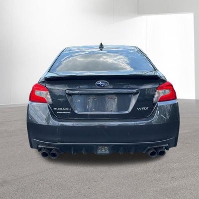 2019 Subaru WRX Premium