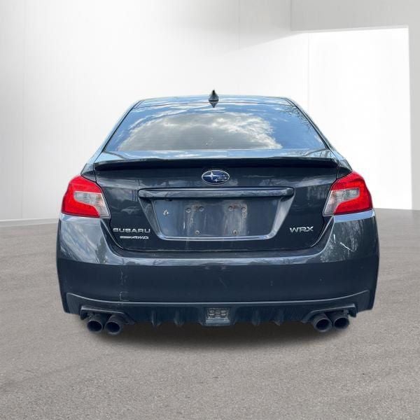 2019 Subaru WRX Premium