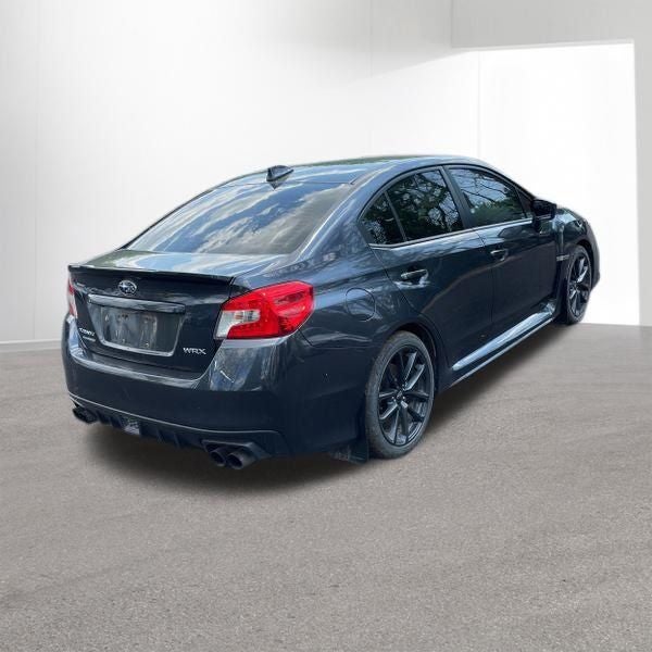 2019 Subaru WRX Premium