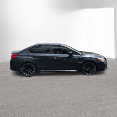 2019 Subaru WRX Premium