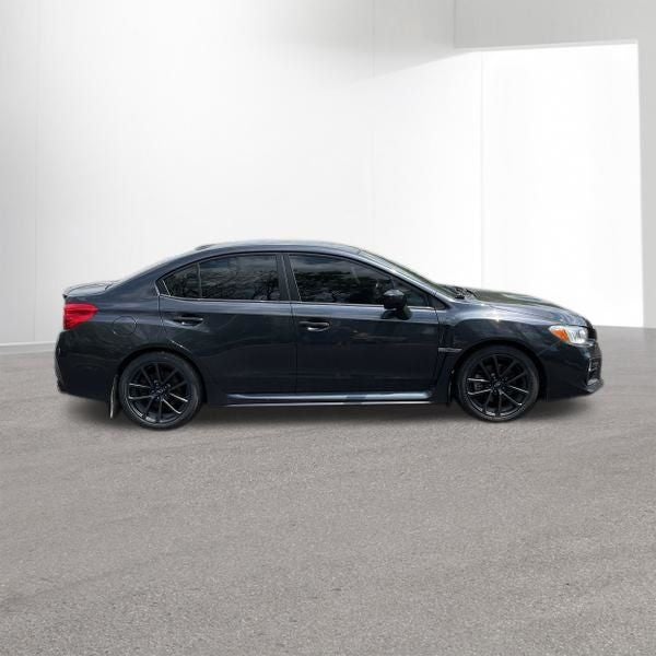 2019 Subaru WRX Premium