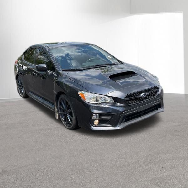 2019 Subaru WRX Premium