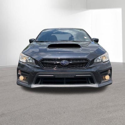 2019 Subaru WRX Premium