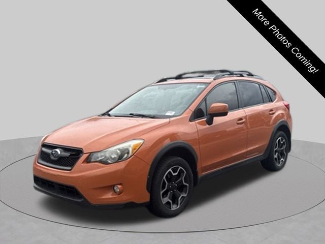 2014 Subaru XV Crosstrek 2.0i Limited