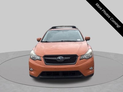 2014 Subaru XV Crosstrek 2.0i Limited