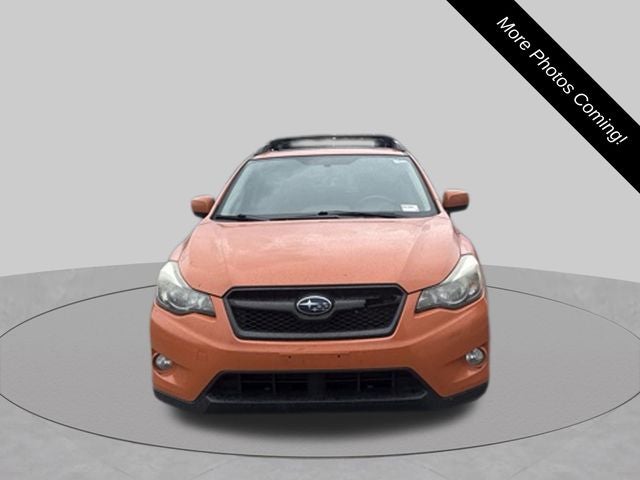 2014 Subaru XV Crosstrek 2.0i Limited
