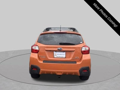 2014 Subaru XV Crosstrek 2.0i Limited