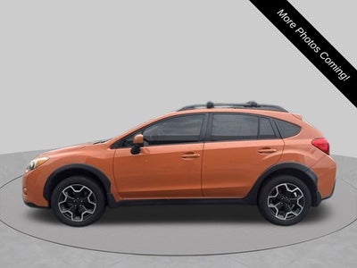 2014 Subaru XV Crosstrek 2.0i Limited