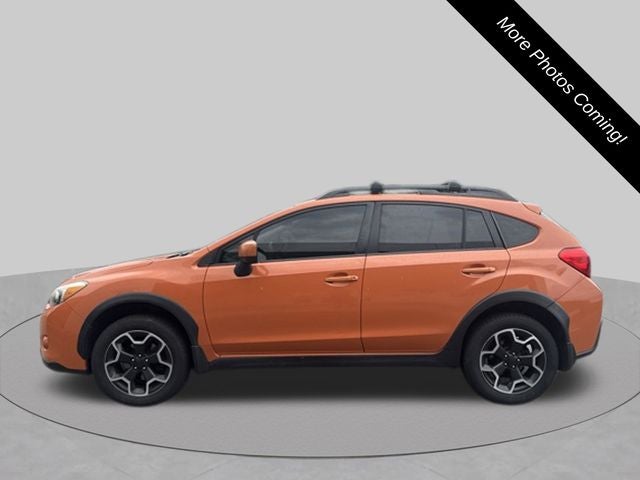 2014 Subaru XV Crosstrek 2.0i Limited
