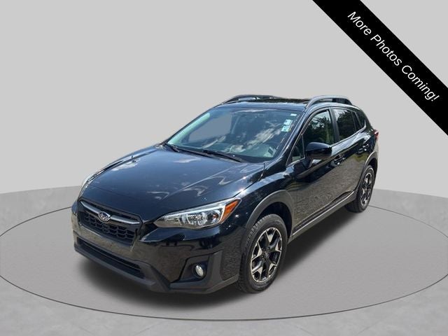 2020 Subaru Crosstrek Premium