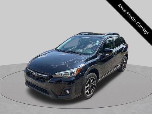 2020 Subaru Crosstrek Premium