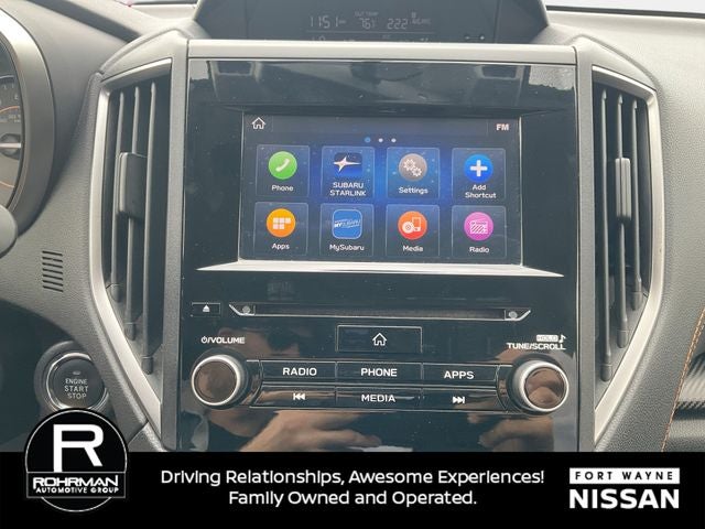 2020 Subaru Crosstrek Premium