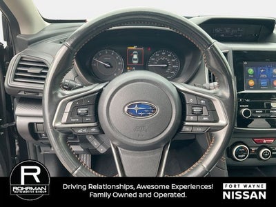 2020 Subaru Crosstrek Premium