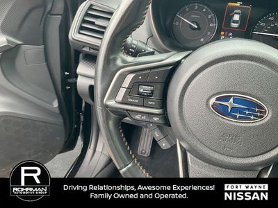 2020 Subaru Crosstrek Premium