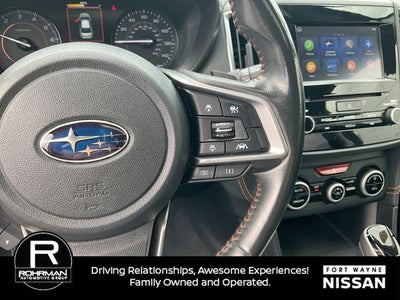 2020 Subaru Crosstrek Premium