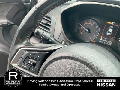 2020 Subaru Crosstrek Premium