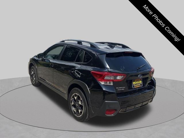 2020 Subaru Crosstrek Premium