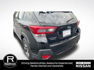 2020 Subaru Crosstrek Premium