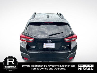 2020 Subaru Crosstrek Premium