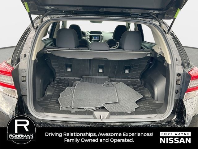 2020 Subaru Crosstrek Premium
