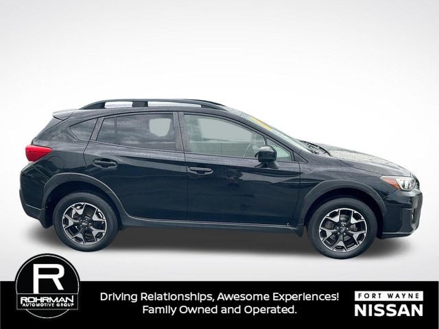 2020 Subaru Crosstrek Premium