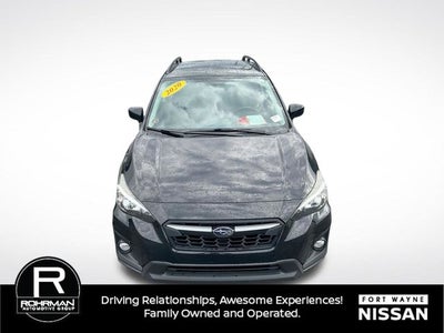 2020 Subaru Crosstrek Premium