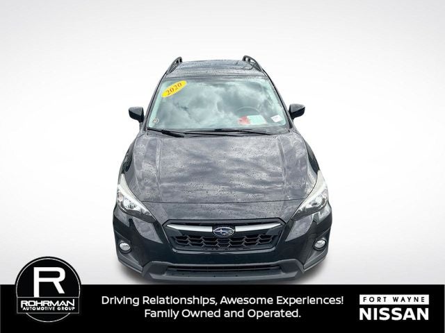 2020 Subaru Crosstrek Premium