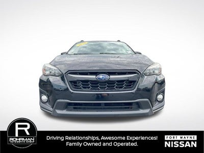 2020 Subaru Crosstrek Premium