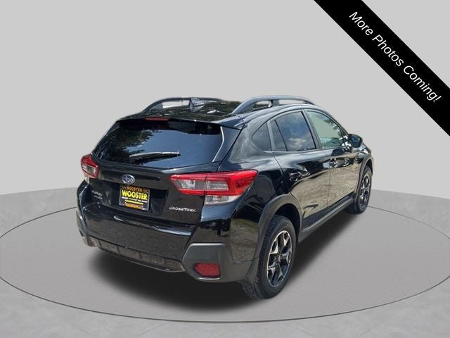 2020 Subaru Crosstrek Premium