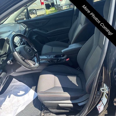 2020 Subaru Crosstrek Premium