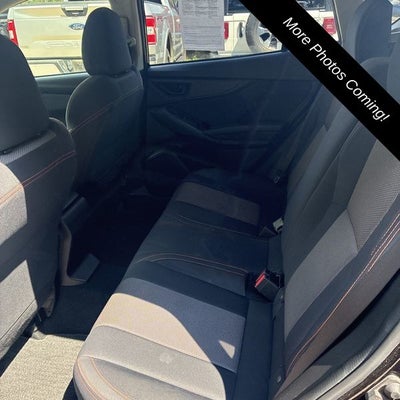 2020 Subaru Crosstrek Premium